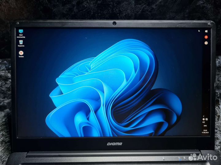 Ноутбук Digma citi E401