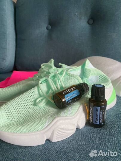 DoTerra спорт набор максимум