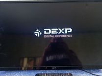 Телевизор Dexp 32"