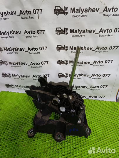 Кулиса кпп Ford focus 3 BV6R7C453Aac