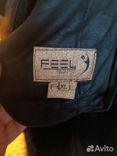 Продам дубленку женскую