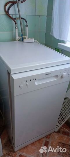 Посудомоечная машина