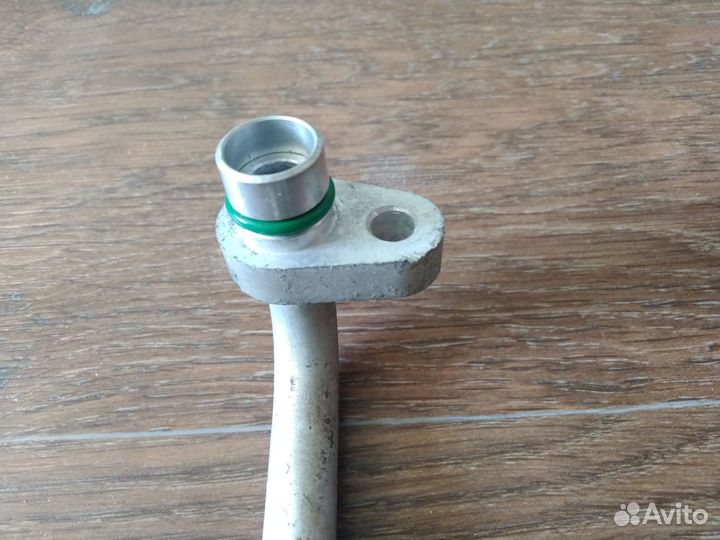 Осушитель кондиционера nissan qashqai