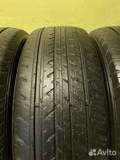 Dunlop Grandtrek ST30 225/60 R18 100H