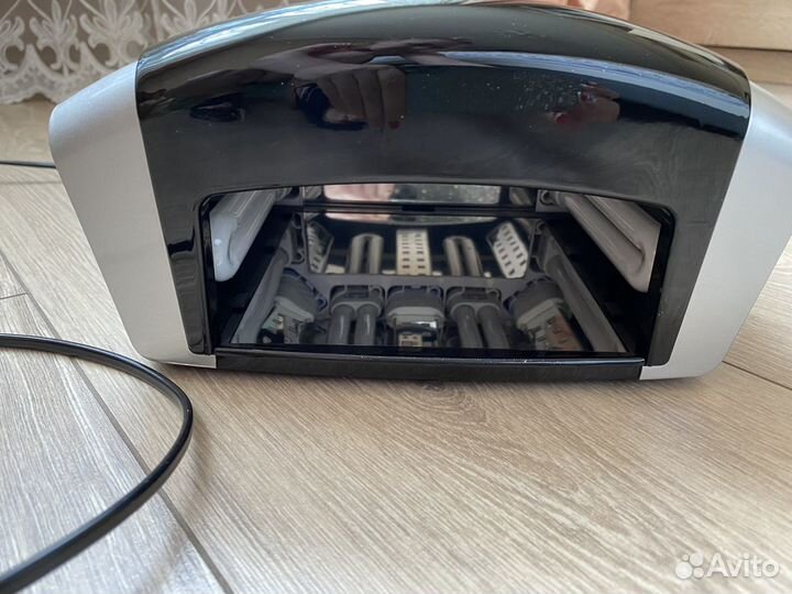 Лампа для ногтей Global Fashion LED+UF 66W 019