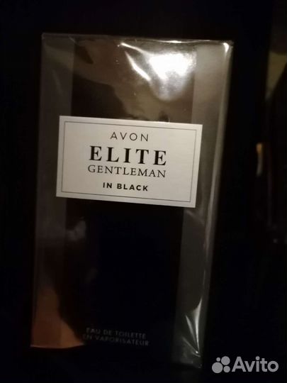 Мужская парфюмерия от Avon