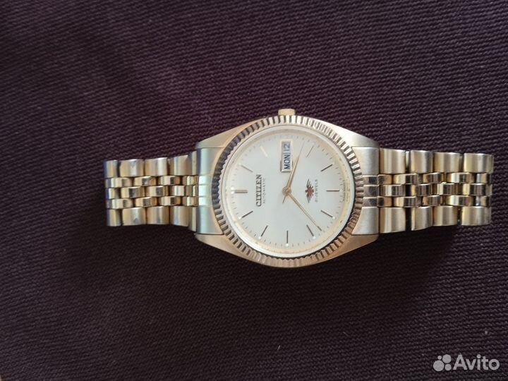 Часы Citizen 7 Automatic 21 Jewels