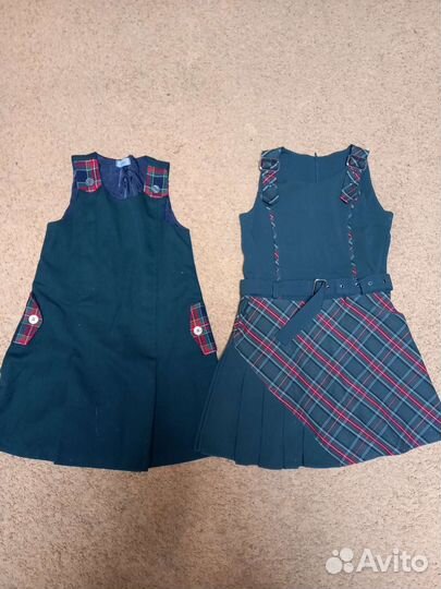 Форма зеленая 128