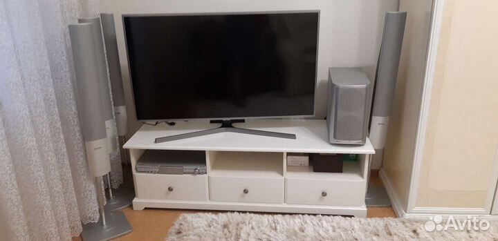 DVD-система домашнего кинотеатра