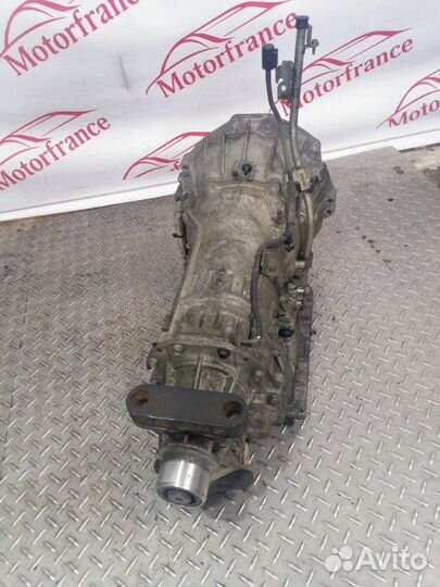 АКПП Infiniti G35 2002-2007 VQ35HR