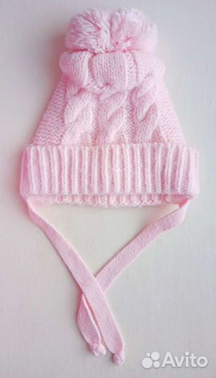 Шапочки, снуд, шарфы д/с 1-2,5года и 2-3года снуды