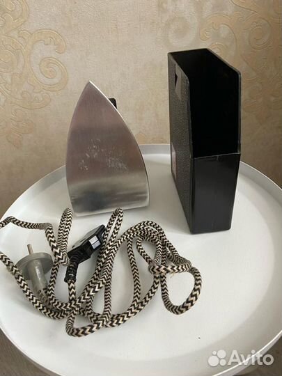 Утюги дорожные СССР