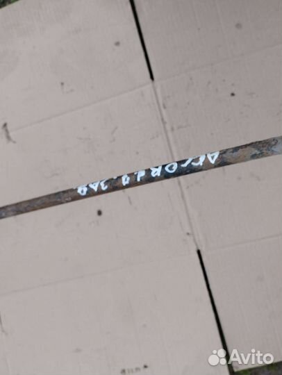 Задний стабилизатор Honda Accord 7