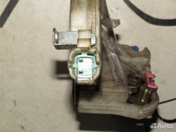 Замок двери nissan mazda. liberty serena silvia sunny tino wingroad X-trail. VNC24 VY11 WFY11 WHY11