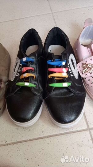 Детская обувь для девочек