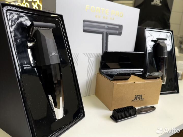 Набор парикмахера jrl