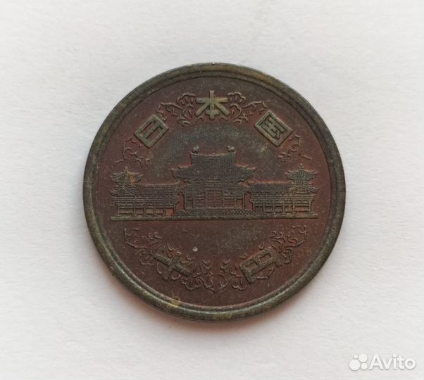 Монета Японии