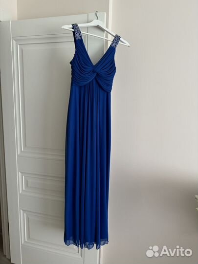 Вечернее платье XS