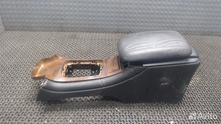 Консоль салона Peugeot 607, 2004