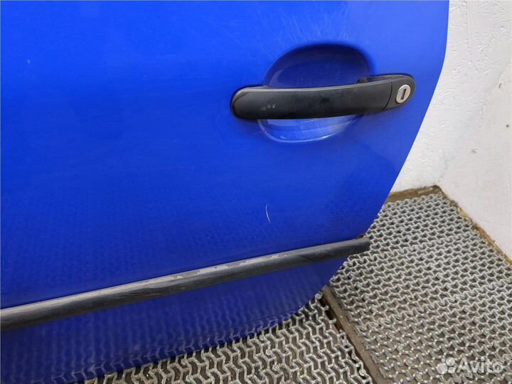 Дверь боковая Seat Arosa, 1999