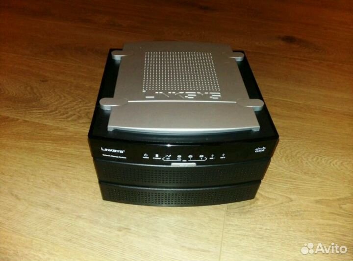 NAS - Сетевое хранилище