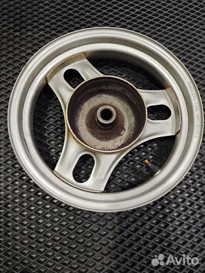 Задний диск Honda Dio AF-62