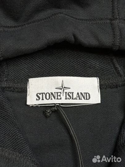 Зип-худи stone island оригинал