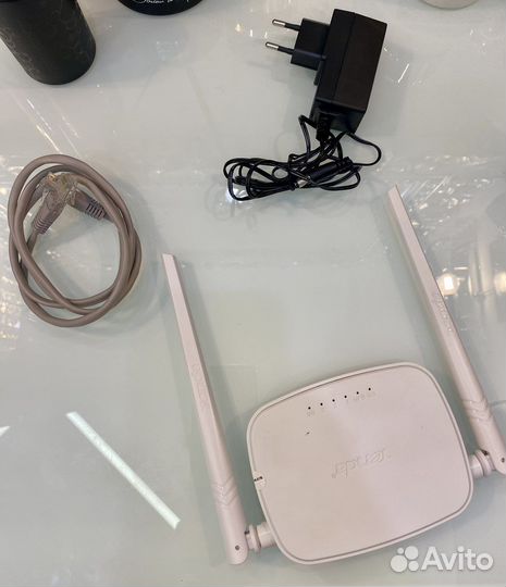 Роутер Tenda N300