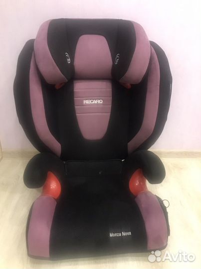 Детское автокресло 9 до 36 кг