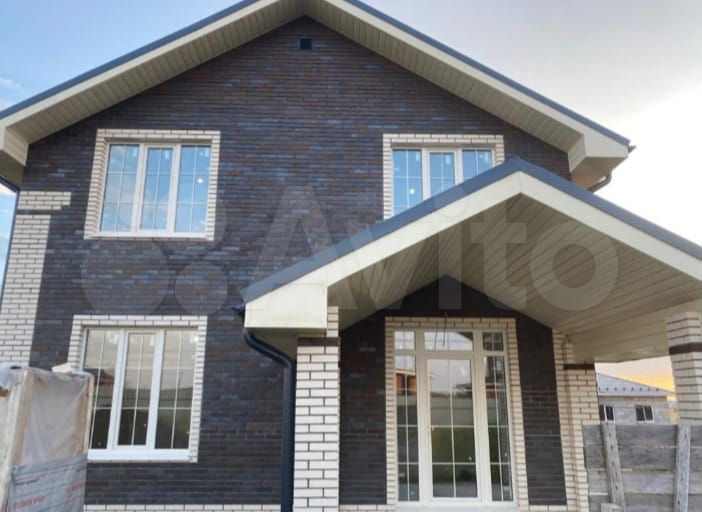 Дом 128 м² на участке 7,3 сот.