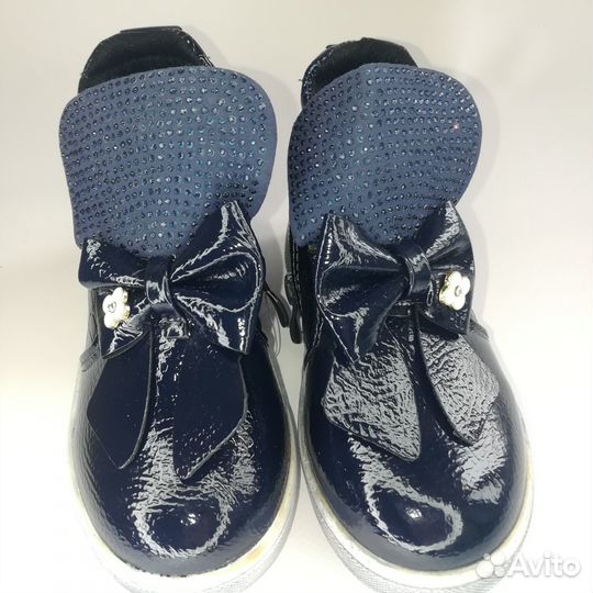 Полуботинки для девочки