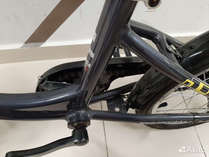 Детский велосипед Corto Miki