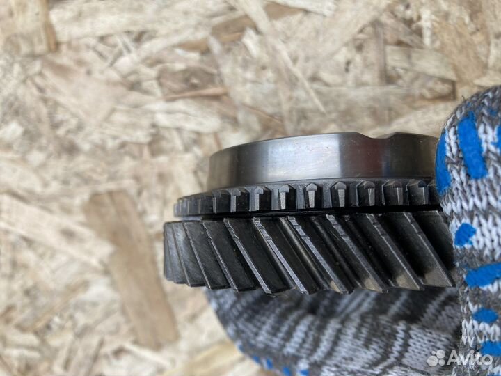 Шестерня третьей передачи Шевроле Круз