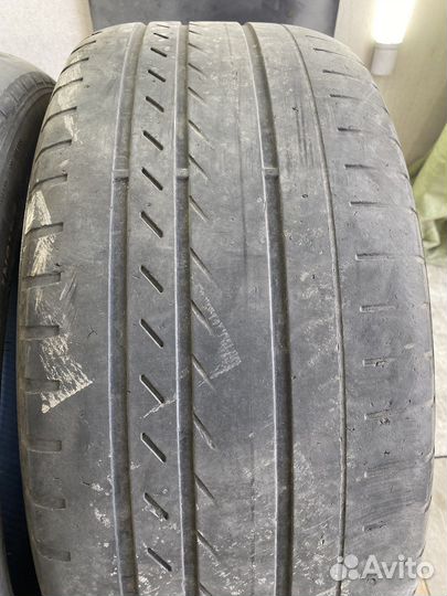 Goodyear Eagle GA 255/50 R19
