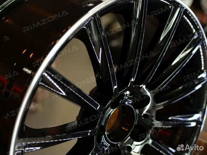 Литые диски AMG R20 на Mercedes. Арт3227