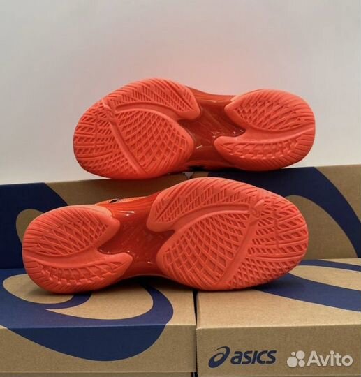 Кроссовки asics мужские