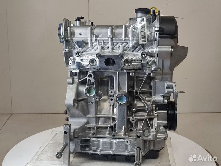 Двигатель VAG 1.6 л. 16V cwv для Skoda Karoq