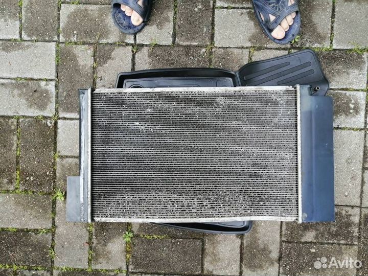 Радиатор охлаждения