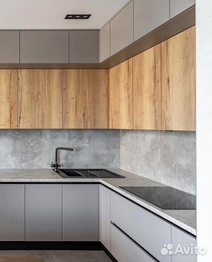 Кухня на заказ, кухонный гарнитур бесплатный замер