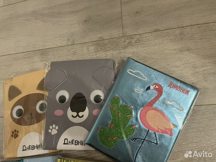 Дневники школьные
