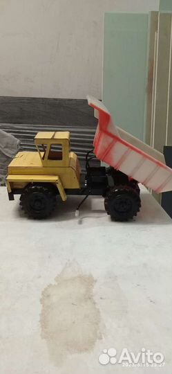 Машинка СССР