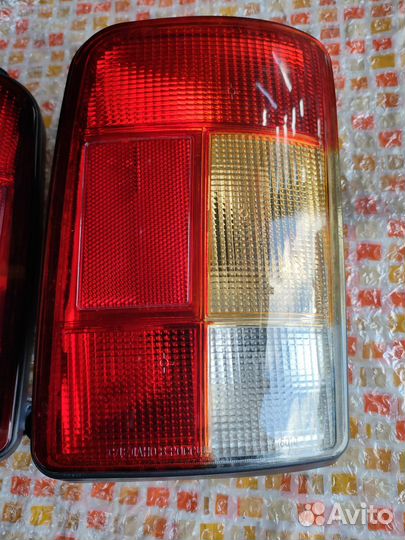 Фонари задние niva 21214