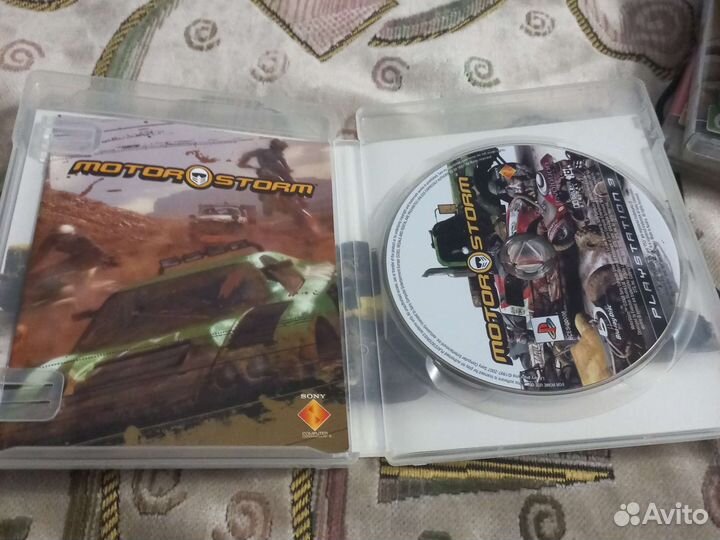 Игры для приставок ps3