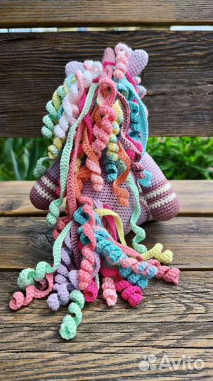 Игрушка Единорожка, 30 см