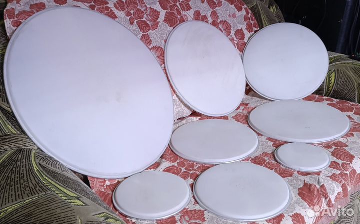 Комплект пластиков для ударной установки