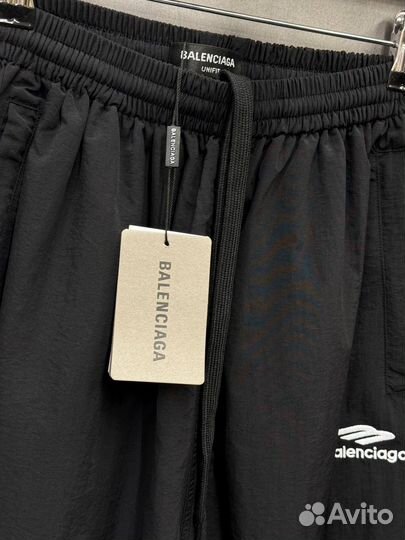 Штаны Balenciaga 3b широкие