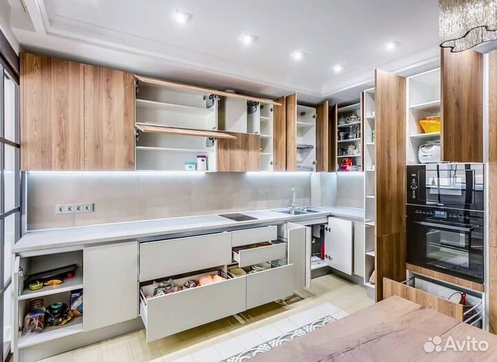 Кухня в рассрочку за 30 дней