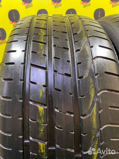 Pirelli P Zero 255/35 R19