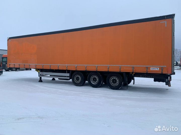 Полуприцеп шторный Schmitz Cargobull 9084, 2019