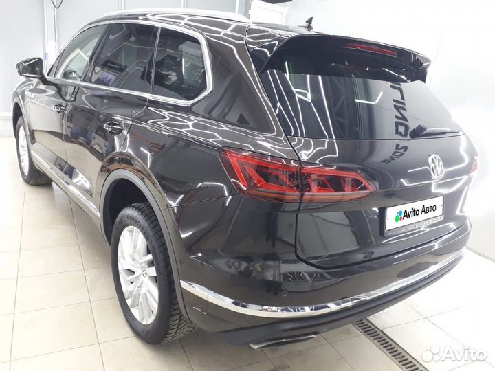 Volkswagen Touareg 2.0 AT, 2019, 160 000 км